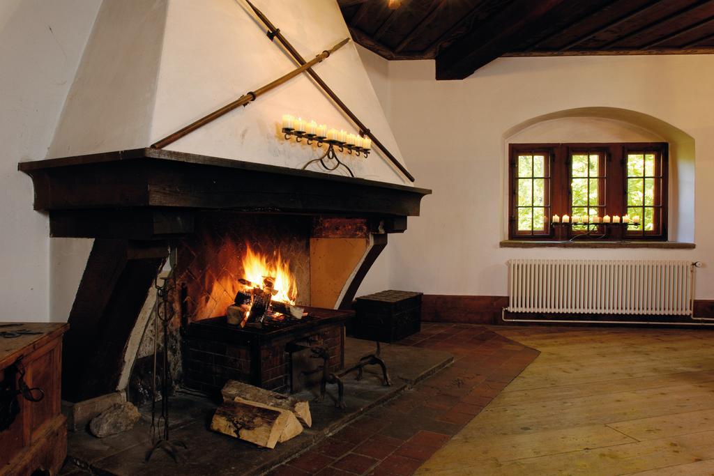 Mariastein-Rotberg Youth Hostel Eksteriør billede