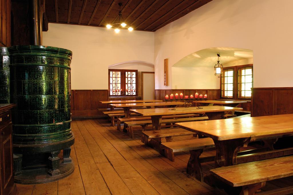 Mariastein-Rotberg Youth Hostel Eksteriør billede
