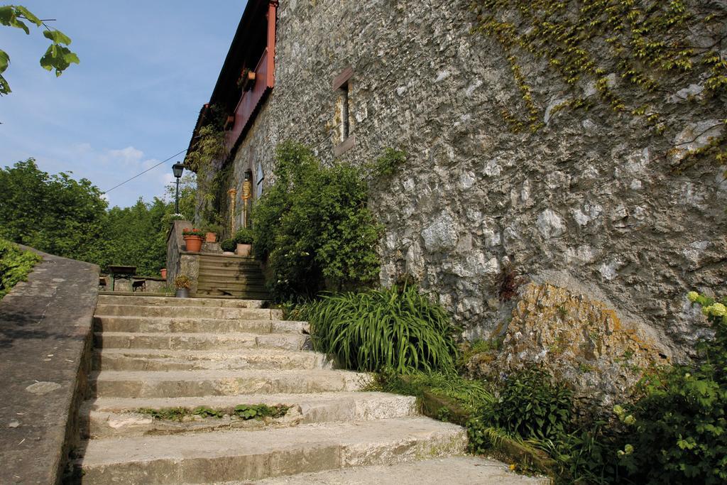 Mariastein-Rotberg Youth Hostel Eksteriør billede