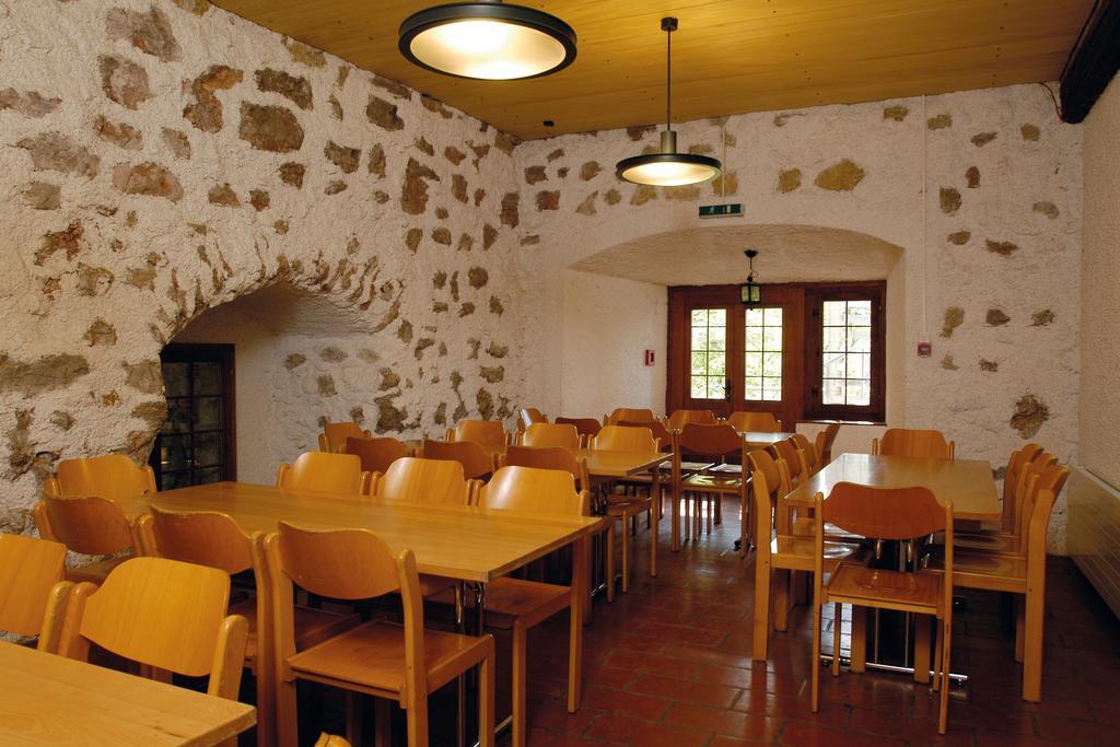 Mariastein-Rotberg Youth Hostel Eksteriør billede